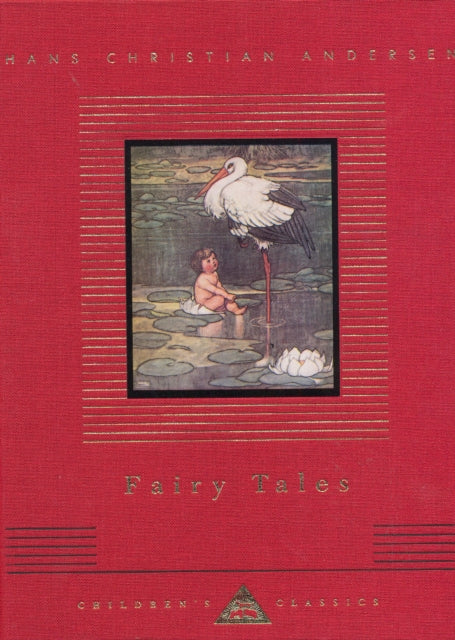 Book cover of: Fairy Tales. By: Hans Christian Andersen