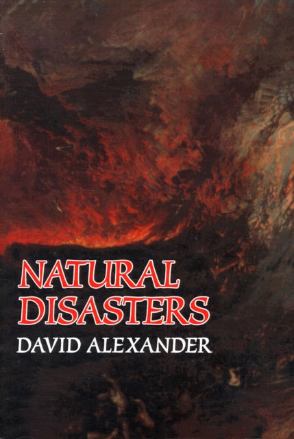 Book cover of: Natural Disasters