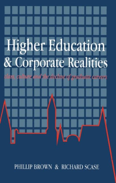 Book cover of: Higher Education And Corporate Realities