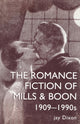 Book cover of: Romantic Fiction Of Mills & Boon, 1909-1995
