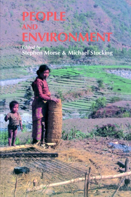 Book cover of: People And Environment. By: Michael Stockin