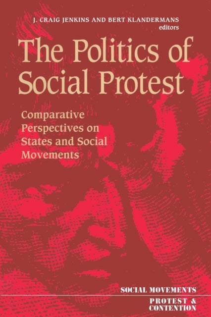 Book cover of: Politics Of Social Protest. By: Craig Jenkins