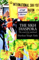 Book cover of: Sikh Diaspora. By: Dar Singh Tatla