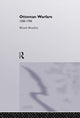 Book cover of: Ottoman Warfare, 1500-1700. By: Rhoads Murphey