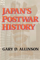 Book cover of: Japan'S Postwar History. By: D. Ga Allinson