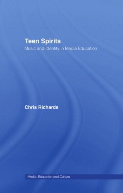 Book cover of: Teen Spirits