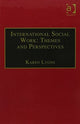 Book cover of: International Social Work: Themes and Perspectives