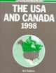 Book cover of: USA & Canada 1998. By: 1998 3rd