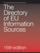Book cover of: Directory of European Union Information Sources. By: Routledge