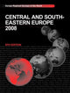 Book cover of: Central and South-Eastern Europe 2008