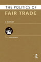Book cover of: Politics of Fair Trade. By: Meera Warrier