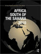 Book cover of: Africa South of the Sahara 2010. By: Europa Europa Publications