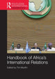 Book cover of: Handbook of Africa's International Relations