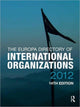 Book cover of: Europa Directory of International Organizations 2012. By: Europa Publications Staff