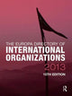 Book cover of: Europa Directory of International Organizations 2013. By: Europa Publications Staff