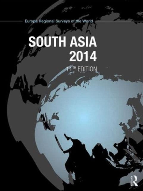 Book cover of: South Asia 2014