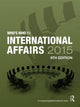 Book cover of: Who's Who in International Affairs 2015. By: Europa Europa Publications