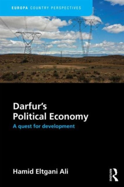 Book cover of: Darfur's Political Economy