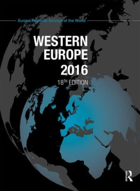 Book cover of: Western Europe 2016