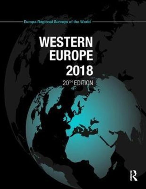 Book cover of: Western Europe 2018. By: Europa Europa Publications