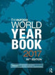 Book cover of: Europa World Year Book 2017. By: Europa Publications