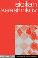 Book cover of: Sicilian Kalashnikov. By: Jan Pinski