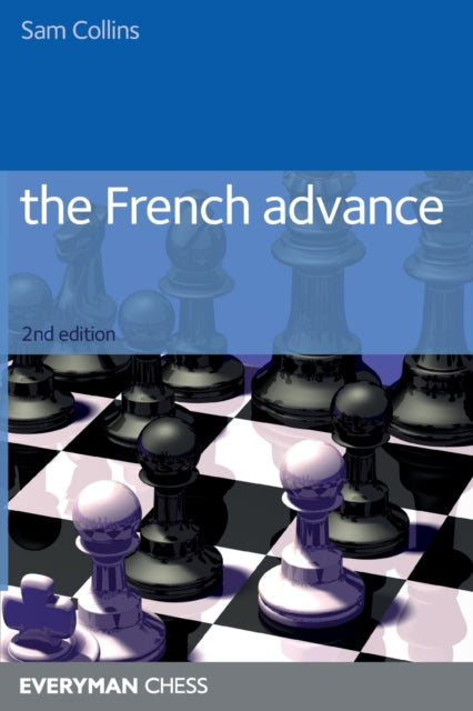 Book cover of: French Advance. By: Sam Collins