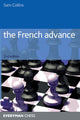 Book cover of: French Advance. By: Sam Collins