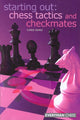 Book cover of: Chess Tactics and Checkmates. By: Chris Ward