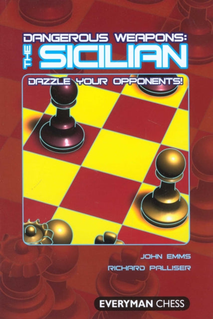 Book cover of: Sicilian. By: John Emms
