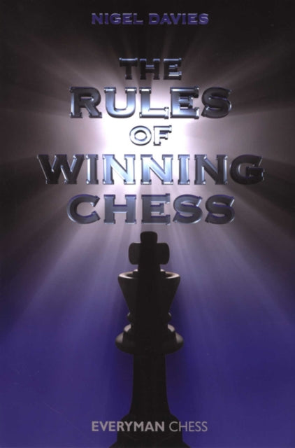 Book cover of: Rules of Winning Chess