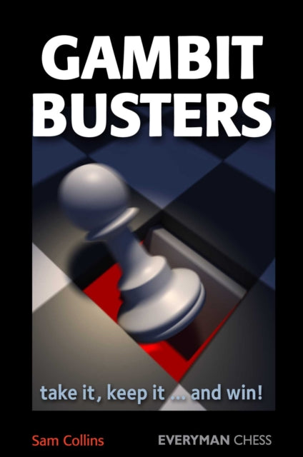 Book cover of: Gambit Busters