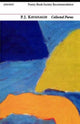 Book cover of: Collected Poems