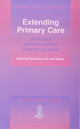 Book cover of: Extending Primary Care