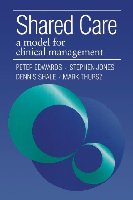 Book cover of: Shared Care. By: Peter Edwards (undifferentiated)
