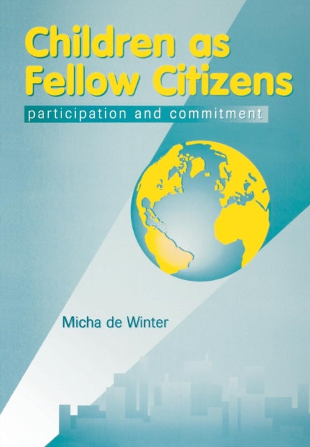 Book cover of: Children. By: Micha De Winter