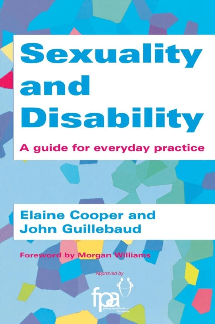 Book cover of: Sexuality and Disability