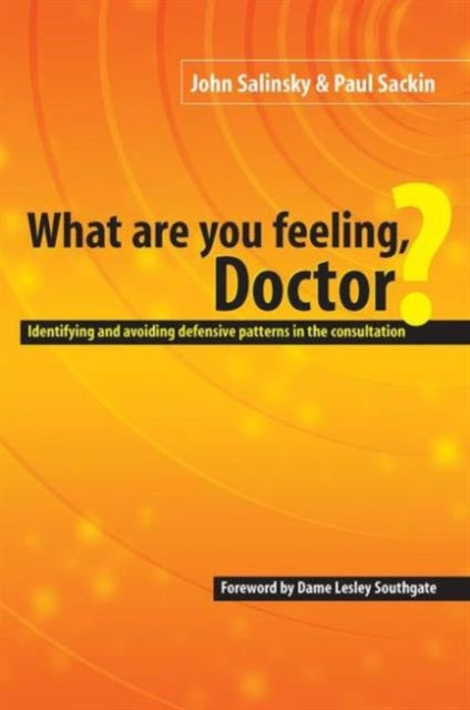 Book cover of: What are You Feeling Doctor?. By: John Salinsky