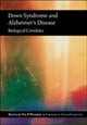 Book cover of: Down Syndrome and Alzheimer's Disease. By: Vee P. Prasher