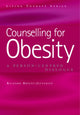 Book cover of: Counselling for Obesity. By: Richard Bryant-Jeffries