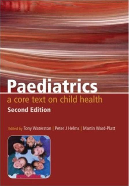 Book cover of: Paediatrics