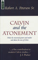 Book cover of: Calvin and the Atonement. By: Robert A. Peterson