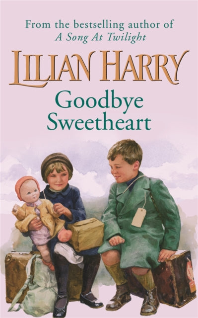 Book cover of: Goodbye Sweetheart. By: Donna Baker