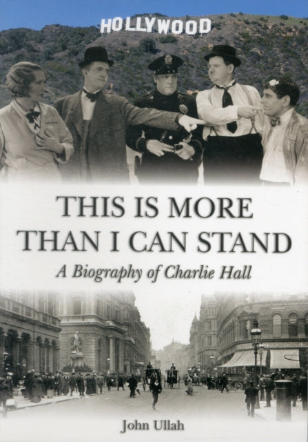 Book cover of: This is More Than I Can Stand