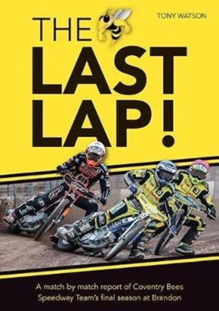 Book cover of: Last Lap!