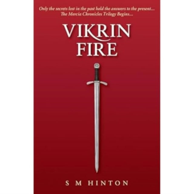 Book cover of: Vikrin Fire