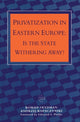 Book cover of: Privatization in Eastern Europe