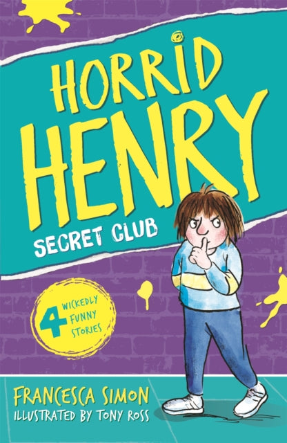 Book cover of: Secret Club