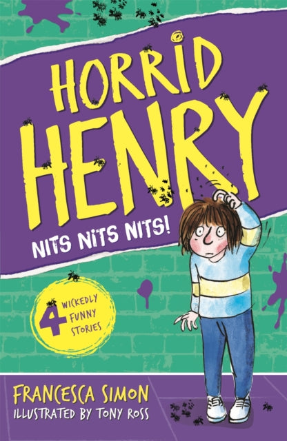 Book cover of: Nits Nits Nits!