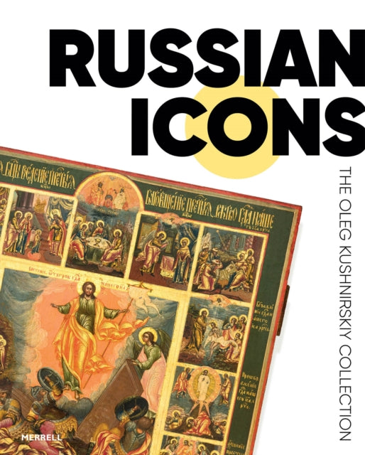 Book cover of: Russian Icons